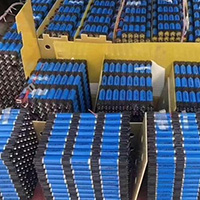 万宁东方新能源电池回收